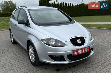 Минивэн SEAT Altea XL 2007 в 