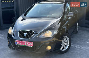 Минивэн SEAT Altea XL 2010 в Калуше