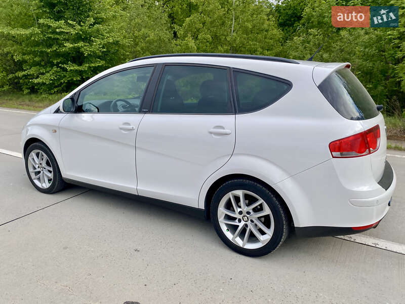 Хетчбек SEAT Altea XL 2016 в Житомирі