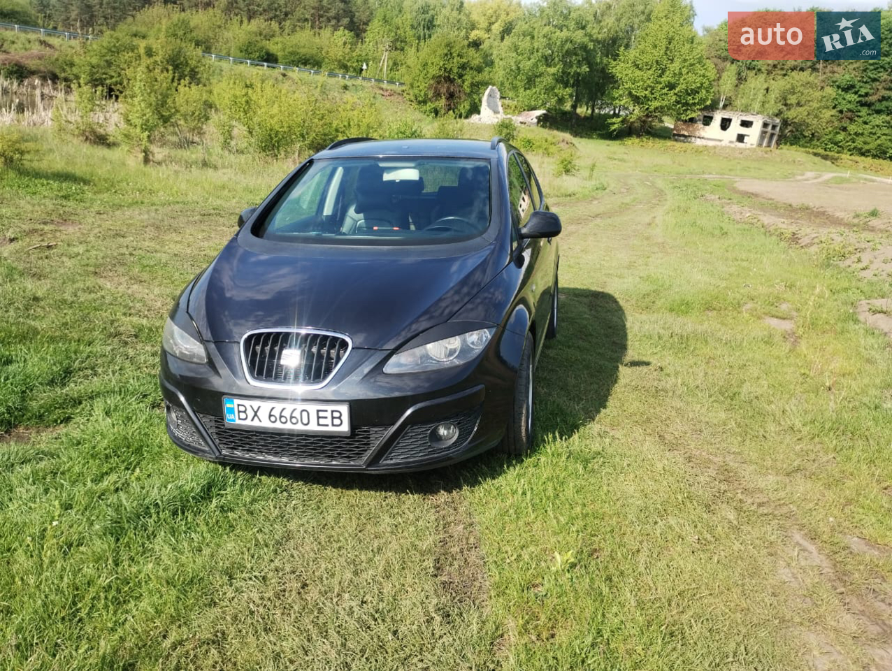 2010 SEAT Altea - мініатюра 42