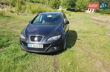SEAT Altea XL 2010