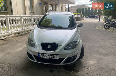 SEAT Altea XL 2015 SEAT Altea XL 2015
