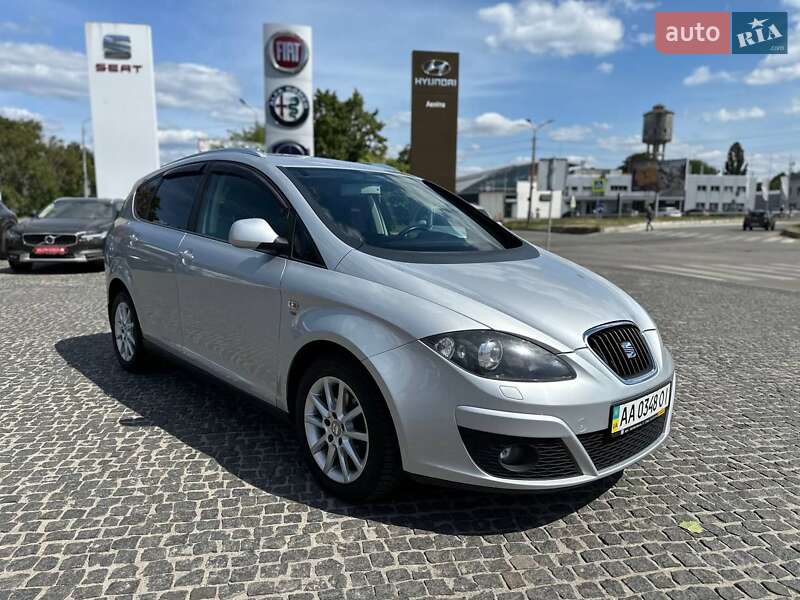 Минивэн SEAT Altea XL 2013 в Днепре