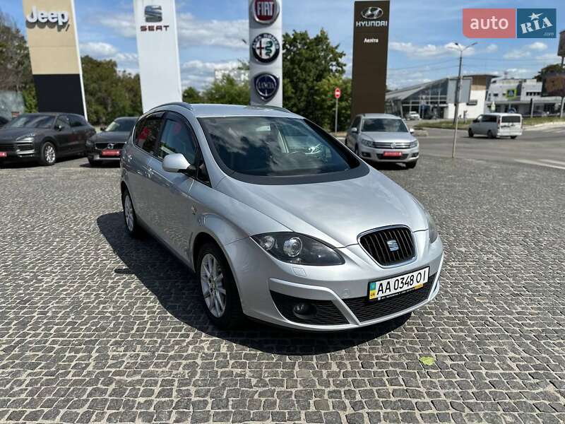 Минивэн SEAT Altea XL 2013 в Днепре