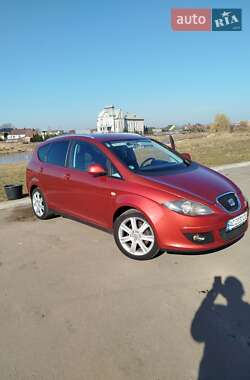 SEAT Altea XL 2008 SEAT Altea XL 2008