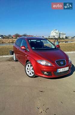 Минивэн SEAT Altea XL 2008 в 