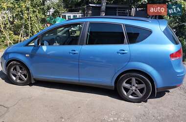 Мінівен SEAT Altea XL 2015 в 