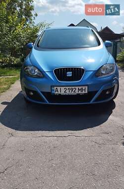 SEAT Altea XL 2015