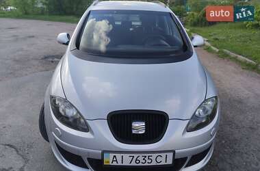 SEAT Altea XL 2008 SEAT Altea XL 2008