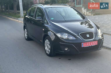 SEAT Altea XL 2012 SEAT Altea XL 2012