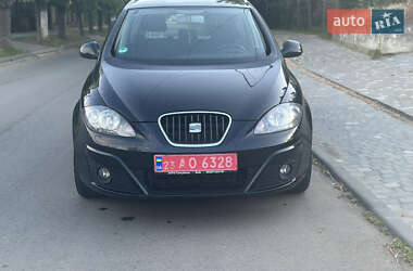 Минивэн SEAT Altea XL 2012 в 