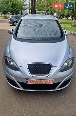 Минивэн SEAT Altea XL 2010 в 