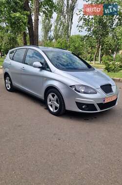 SEAT Altea XL 2010 SEAT Altea XL 2010