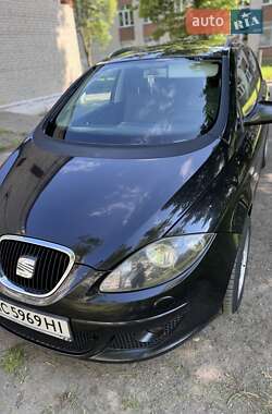 SEAT Altea XL 2008 SEAT Altea XL 2008