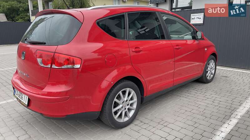 Мінівен SEAT Altea XL 2009 в Києві