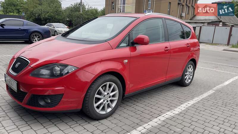 Мінівен SEAT Altea XL 2009 в Києві