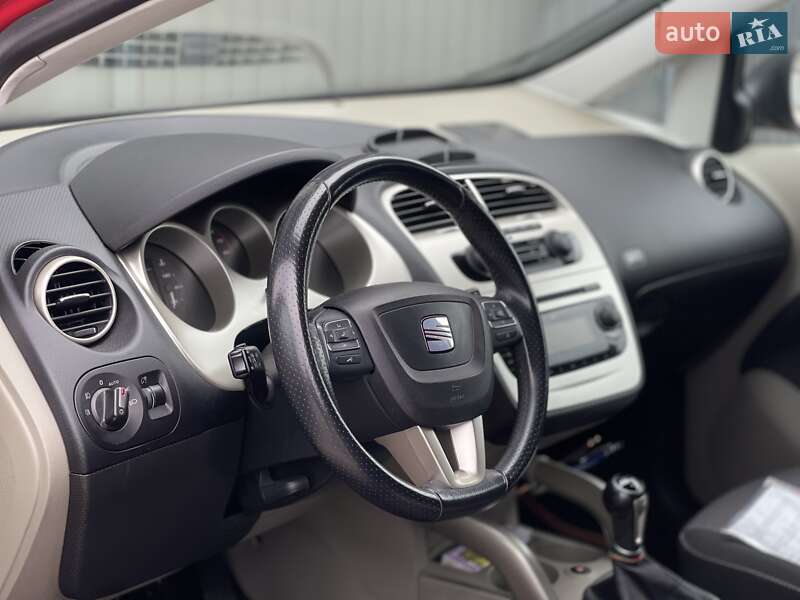 Мінівен SEAT Altea XL 2009 в Києві