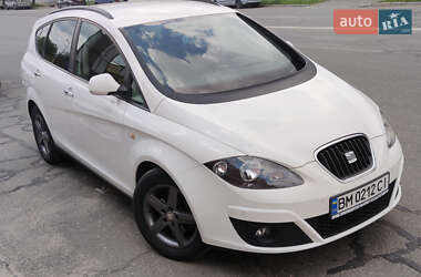 SEAT Altea XL 2015 SEAT Altea XL 2015