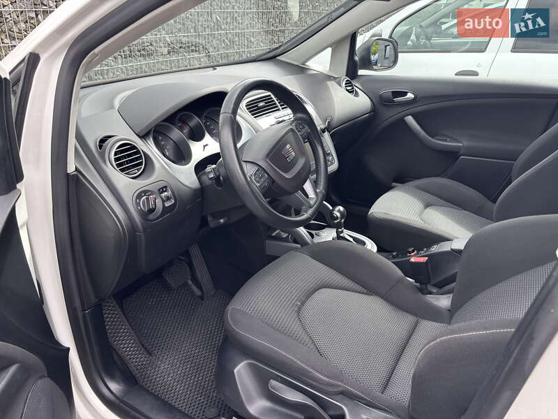 Минивэн SEAT Altea XL 2010 в Львове