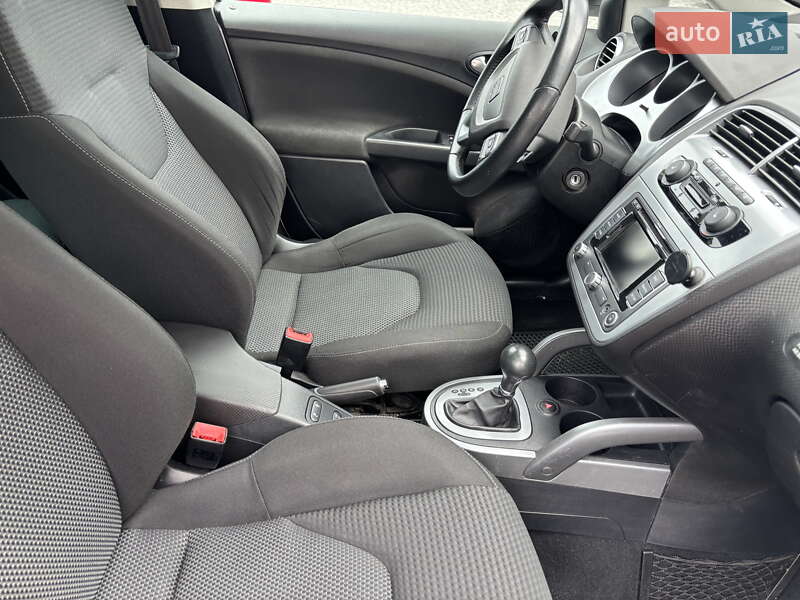 Минивэн SEAT Altea XL 2010 в Львове