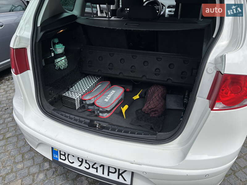 Минивэн SEAT Altea XL 2010 в Львове