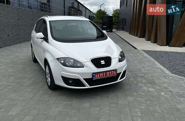 SEAT Altea XL 2012 SEAT Altea XL 2012
