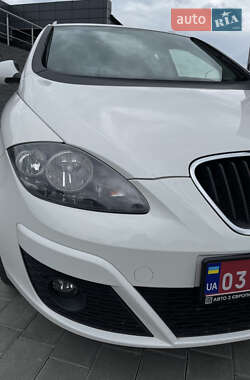 Минивэн SEAT Altea XL 2012 в 