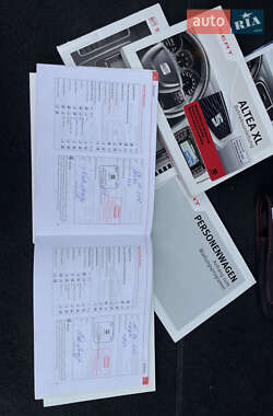 Минивэн SEAT Altea XL 2012 в 