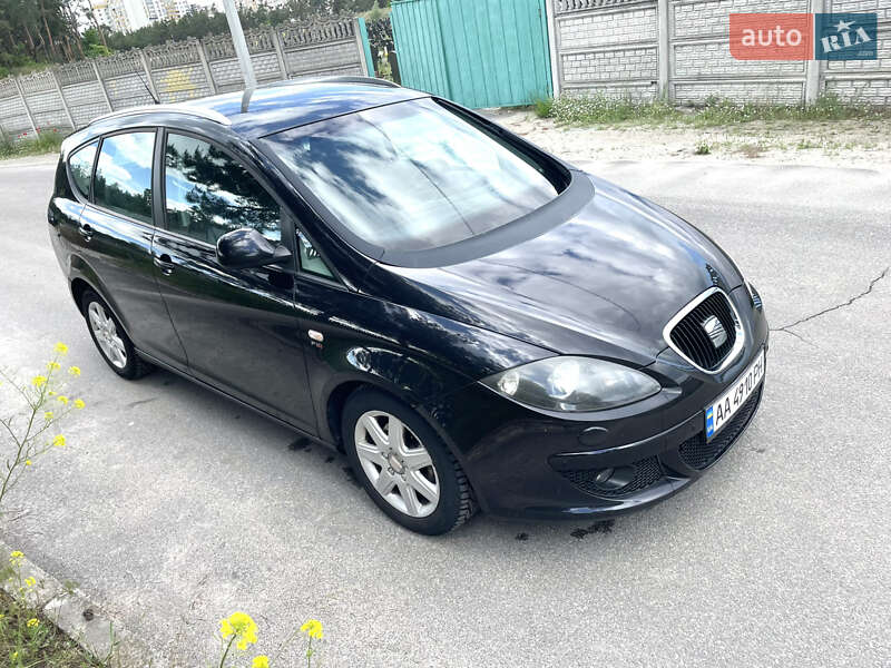 Минивэн SEAT Altea XL 2008 в Киеве фото 6 Минивэн SEAT Altea XL 2008 в Киеве