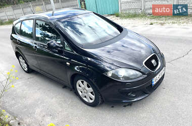 Минивэн SEAT Altea XL 2008 в 