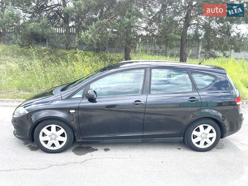 Минивэн SEAT Altea XL 2008 в Киеве фото 3 Минивэн SEAT Altea XL 2008 в Киеве