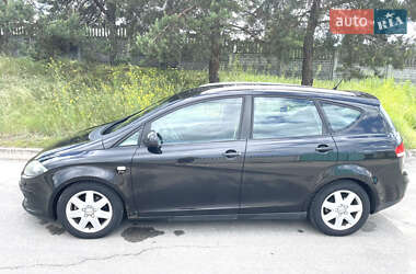 Минивэн SEAT Altea XL 2008 в 