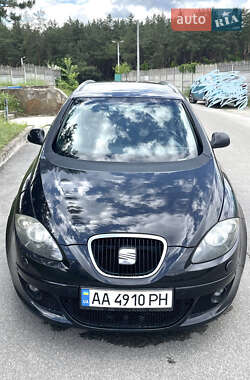 SEAT Altea XL 2008 SEAT Altea XL 2008