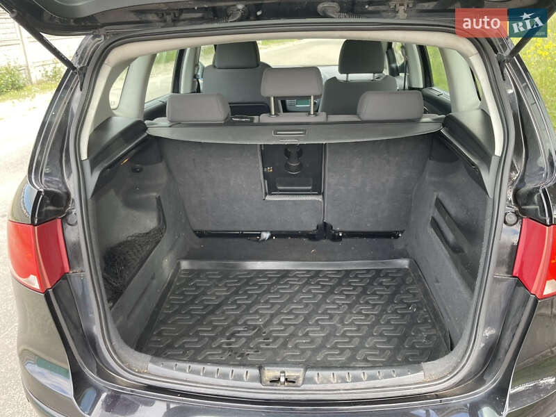 Минивэн SEAT Altea XL 2008 в Киеве фото 8 Минивэн SEAT Altea XL 2008 в Киеве