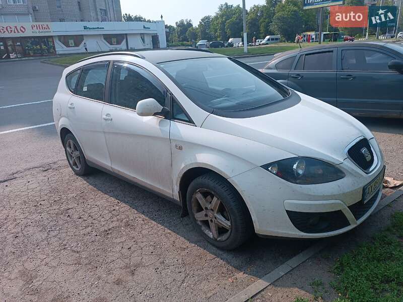 SEAT Altea XL 2012