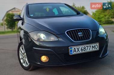SEAT Altea XL 2009 SEAT Altea XL 2009