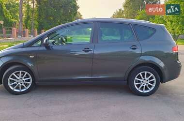 Мінівен SEAT Altea XL 2009 в 
