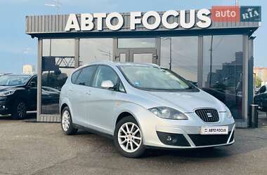 SEAT Altea XL 2010