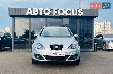 Минивэн SEAT Altea XL 2010 в 
