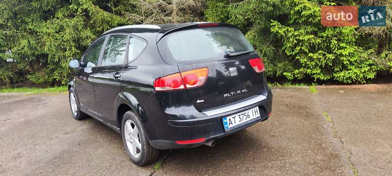 Минивэн SEAT Altea XL 2011 в Коломые