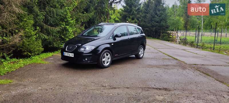 Минивэн SEAT Altea XL 2011 в Коломые