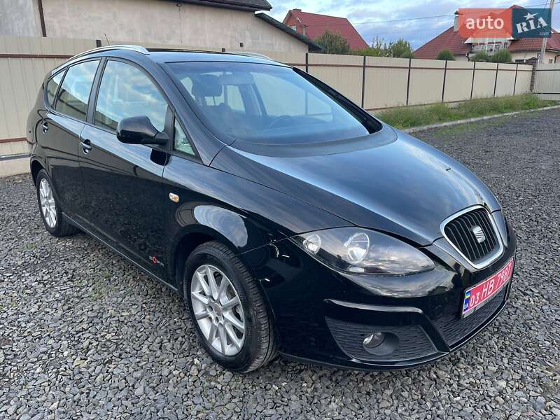 Мінівен SEAT Altea XL 2013 в Луцьку
