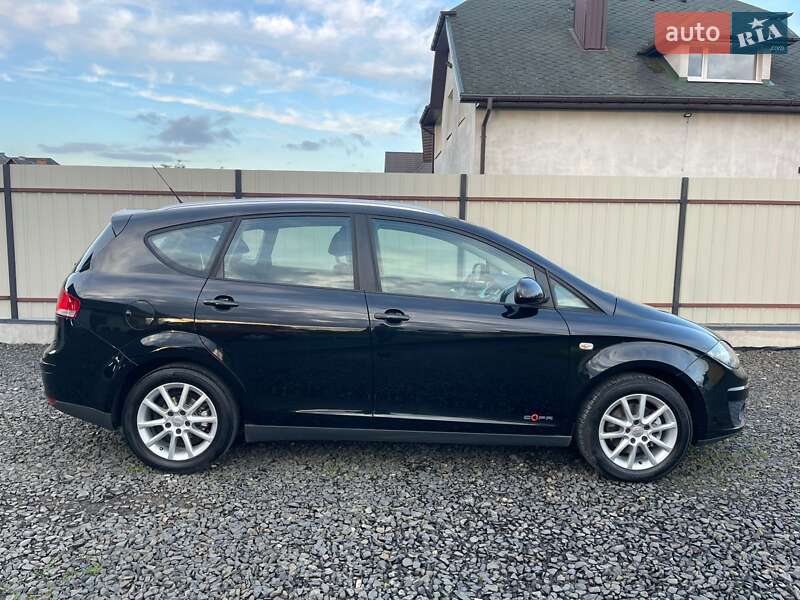 Мінівен SEAT Altea XL 2013 в Луцьку