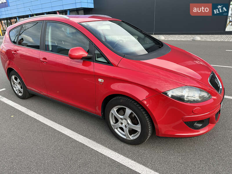 Мінівен SEAT Altea XL 2009 в Києві