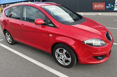 Минивэн SEAT Altea XL 2009 в 