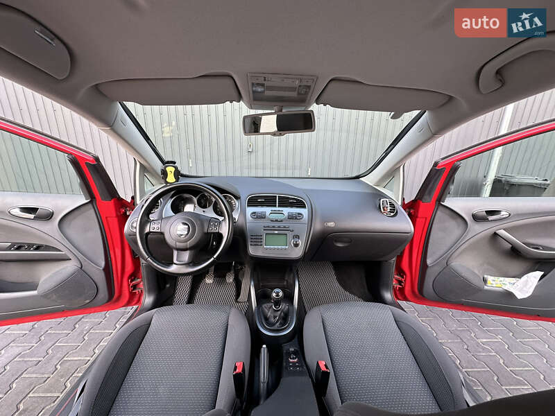 Мінівен SEAT Altea XL 2009 в Києві