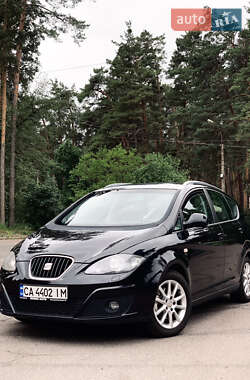 SEAT Altea XL 2011 SEAT Altea XL 2011