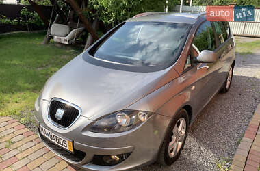 SEAT Altea XL 2007 SEAT Altea XL 2007
