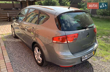 Минивэн SEAT Altea XL 2007 в 