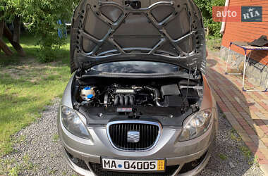 Минивэн SEAT Altea XL 2007 в 